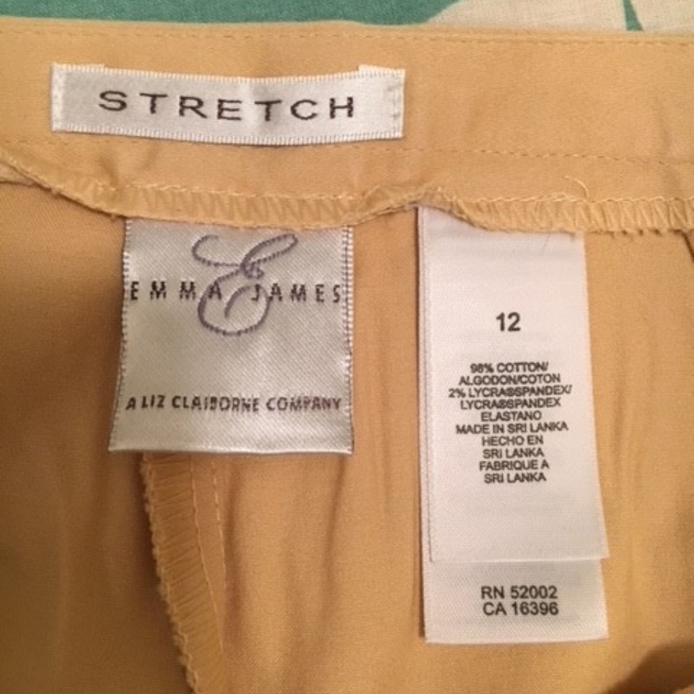 Pants - Picture 4 of 4